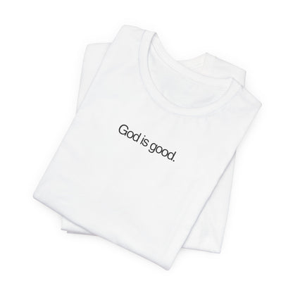 God Is Good Premium Tee - Jason Wittrock
