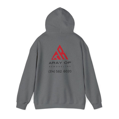Gildan 18500 - Hoodie - Aray of Remodeling
