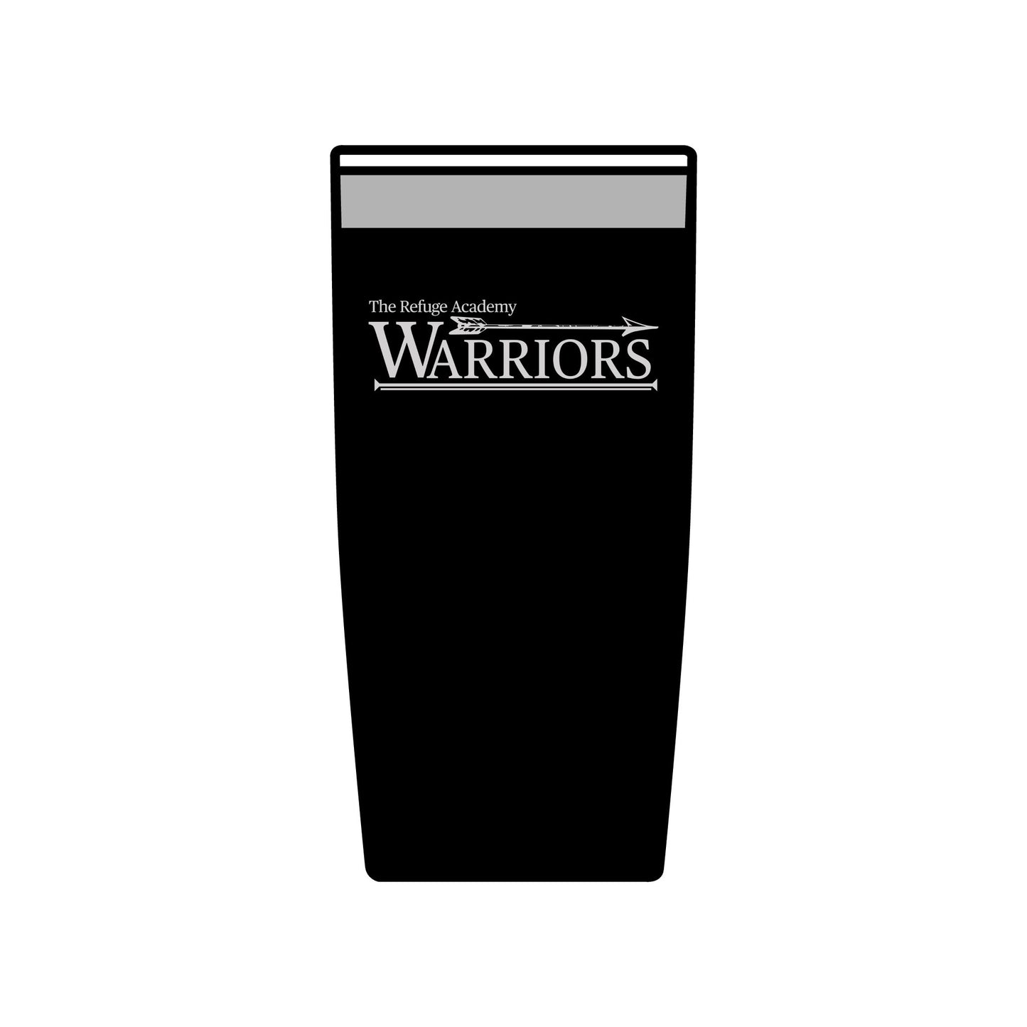The Refuge Warriors 20oz Insulated Tumbler