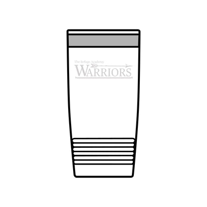 The Refuge Warriors 20oz Insulated Tumbler