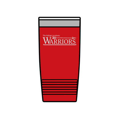 The Refuge Warriors 20oz Insulated Tumbler