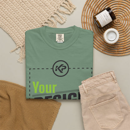 Comfort Colors Soft T-Shirt