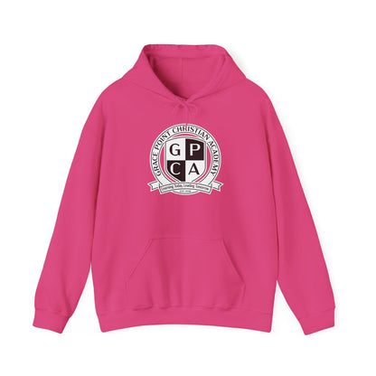 ADULT - Basic Hoodie - Grace Point Christian Academy
