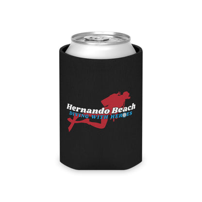 Black Can Cooler - Hernando Beach Diving