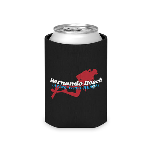Black Can Cooler - Hernando Beach Diving