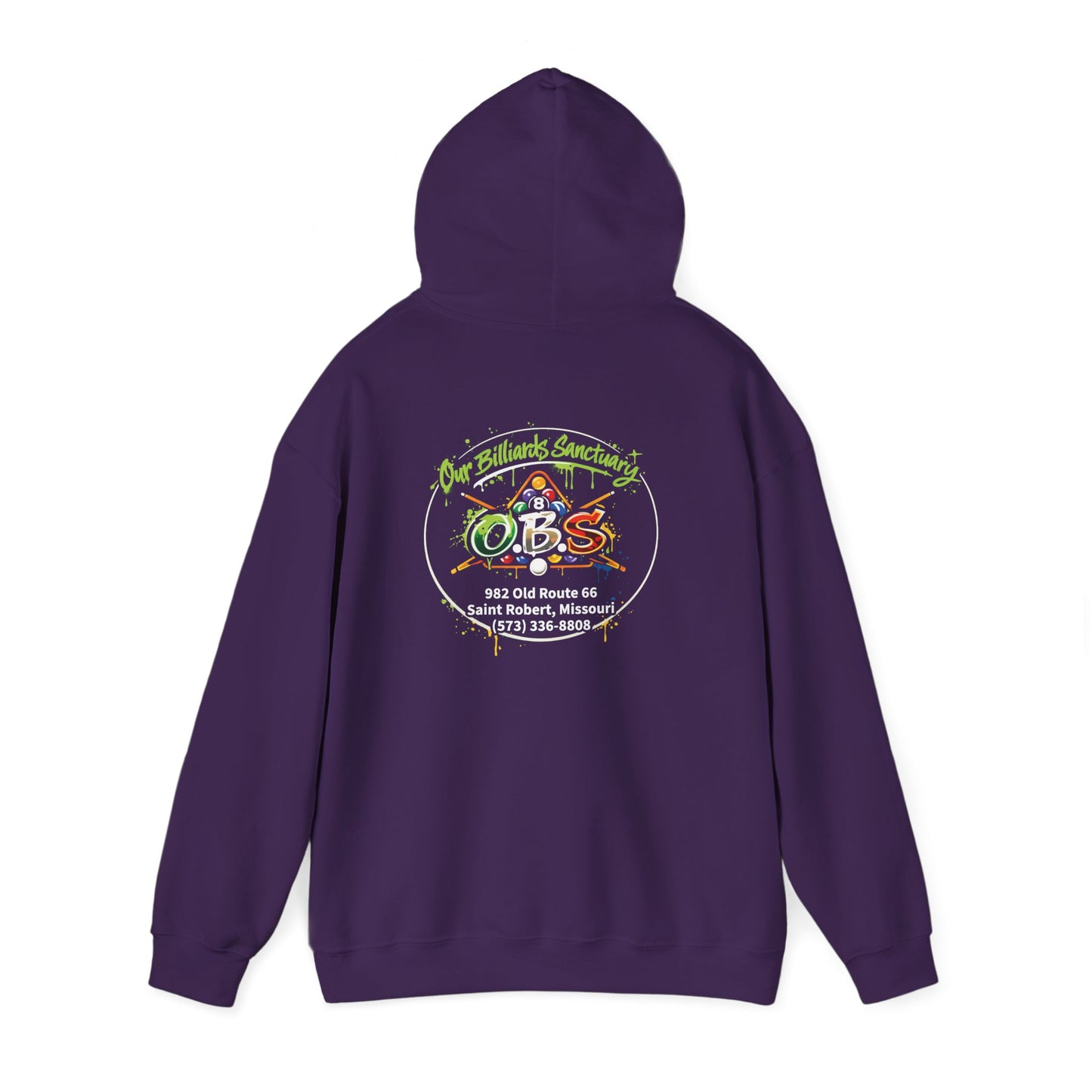 Adult - Basic Hoodie - Mariahs Full Circle