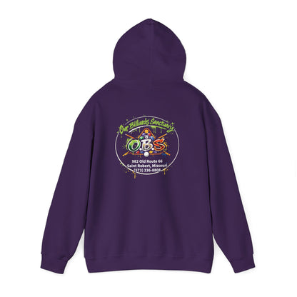 Adult - Basic Hoodie - Mariahs Full Circle