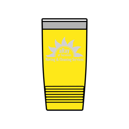 aRay of Services - 20oz Insulated Tumbler