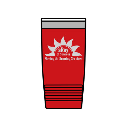 aRay of Services - 20oz Insulated Tumbler