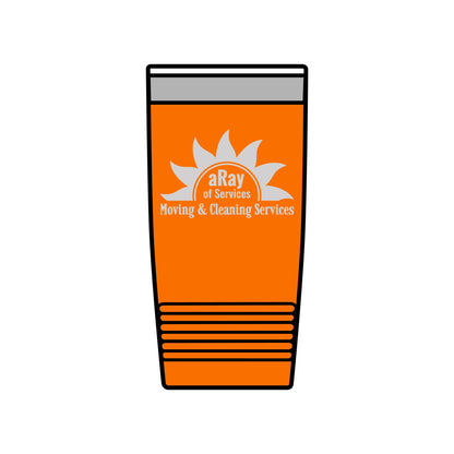 aRay of Services - 20oz Insulated Tumbler