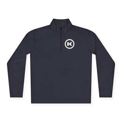 Quarter-Zip Pullover - Design 5 - KY Youth