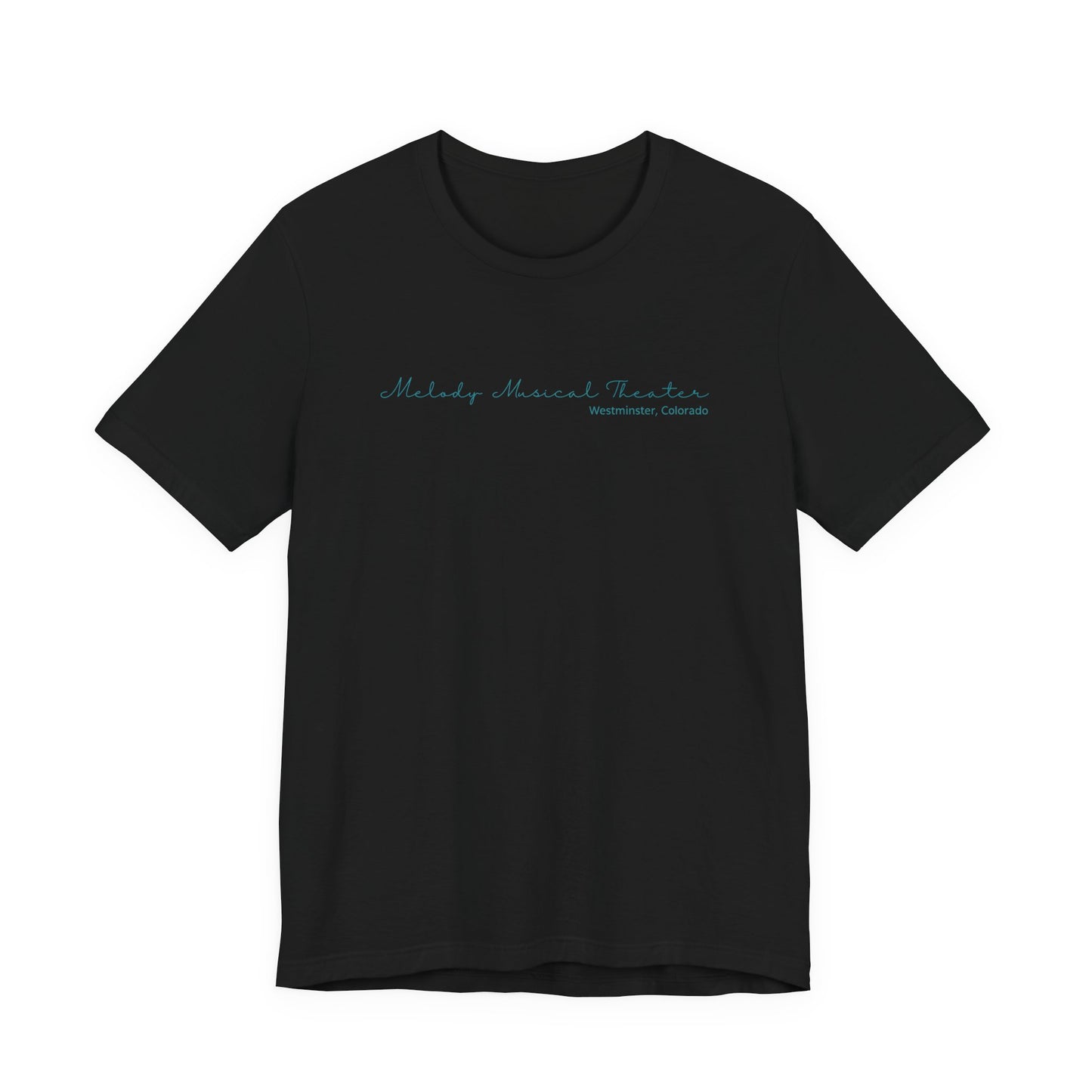 MMT Premium Cotton T-Shirt  - Script Logo