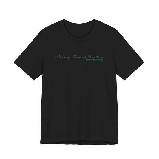 MMT Premium Cotton T-Shirt  - Script Logo