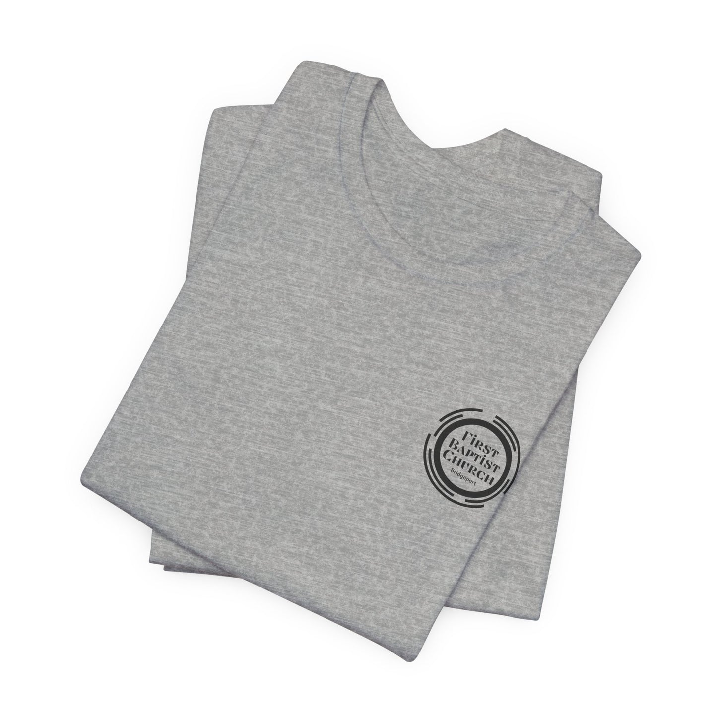Adult - Premium Tee - First Baptist Church