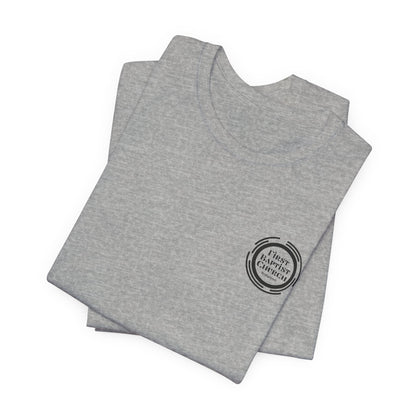 Adult - Premium Tee - First Baptist Church