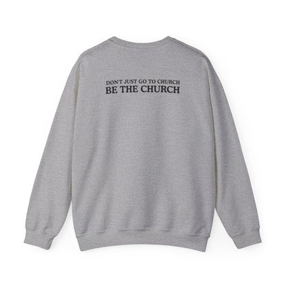 Adult - Basic Sweatshirt- Elevate Where Student Connects
