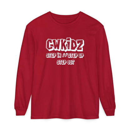 ADULT - Premium Long Sleeve - CWKidz
