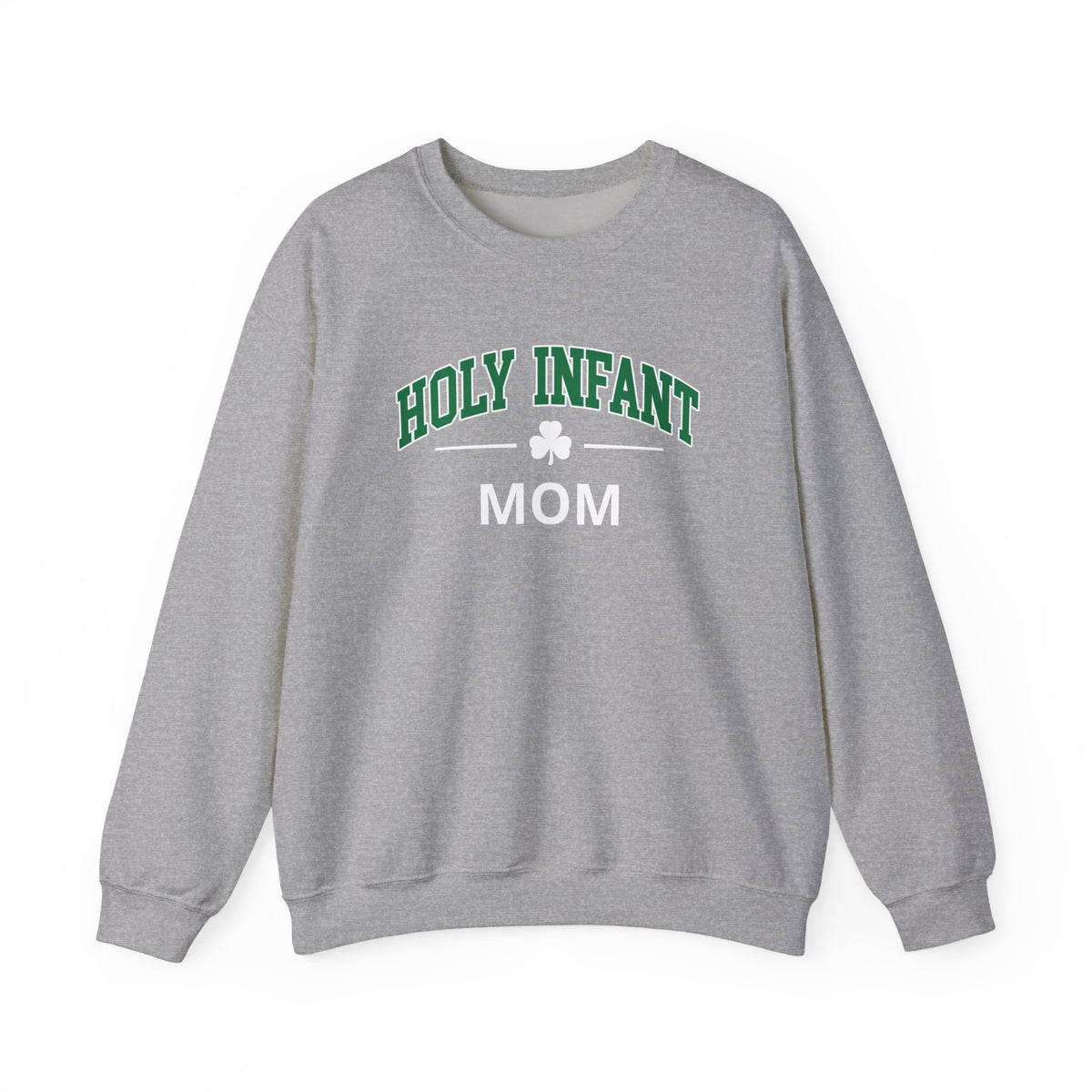 Adult - Personalization Sweatshirt - Holy Infant