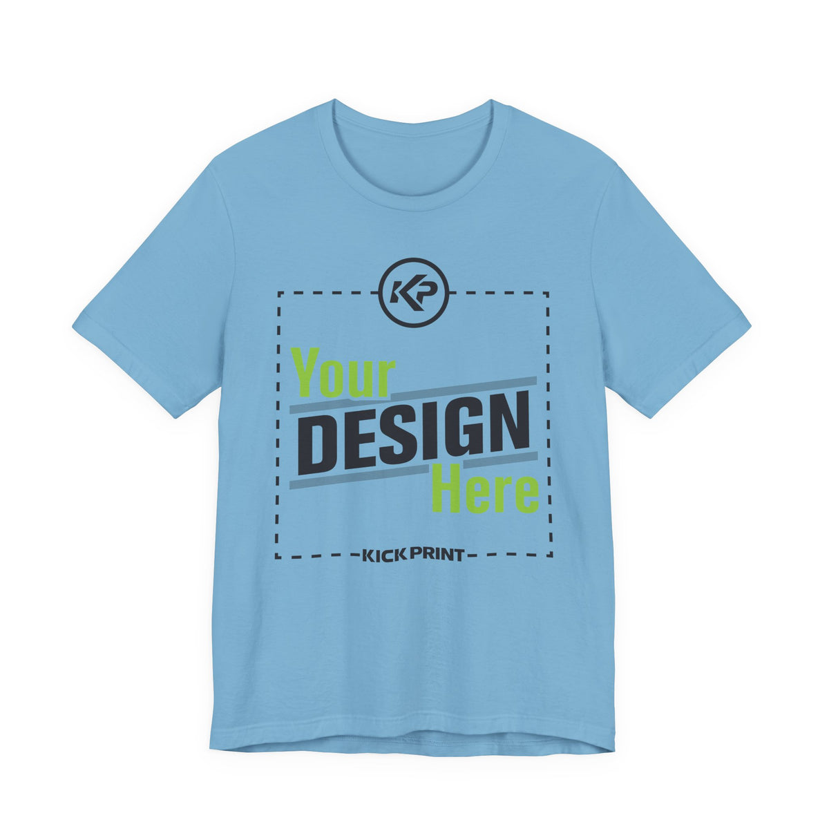Bella+Canvas 3001 Premium Cotton T-Shirt