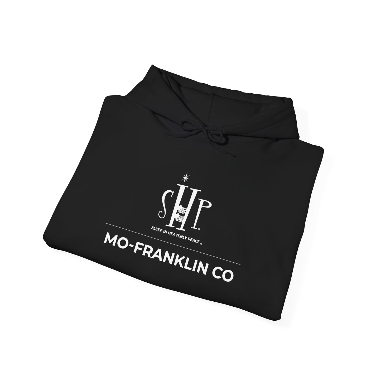 ADULT Basic Pullover Hoodie - MO-Franklin Co