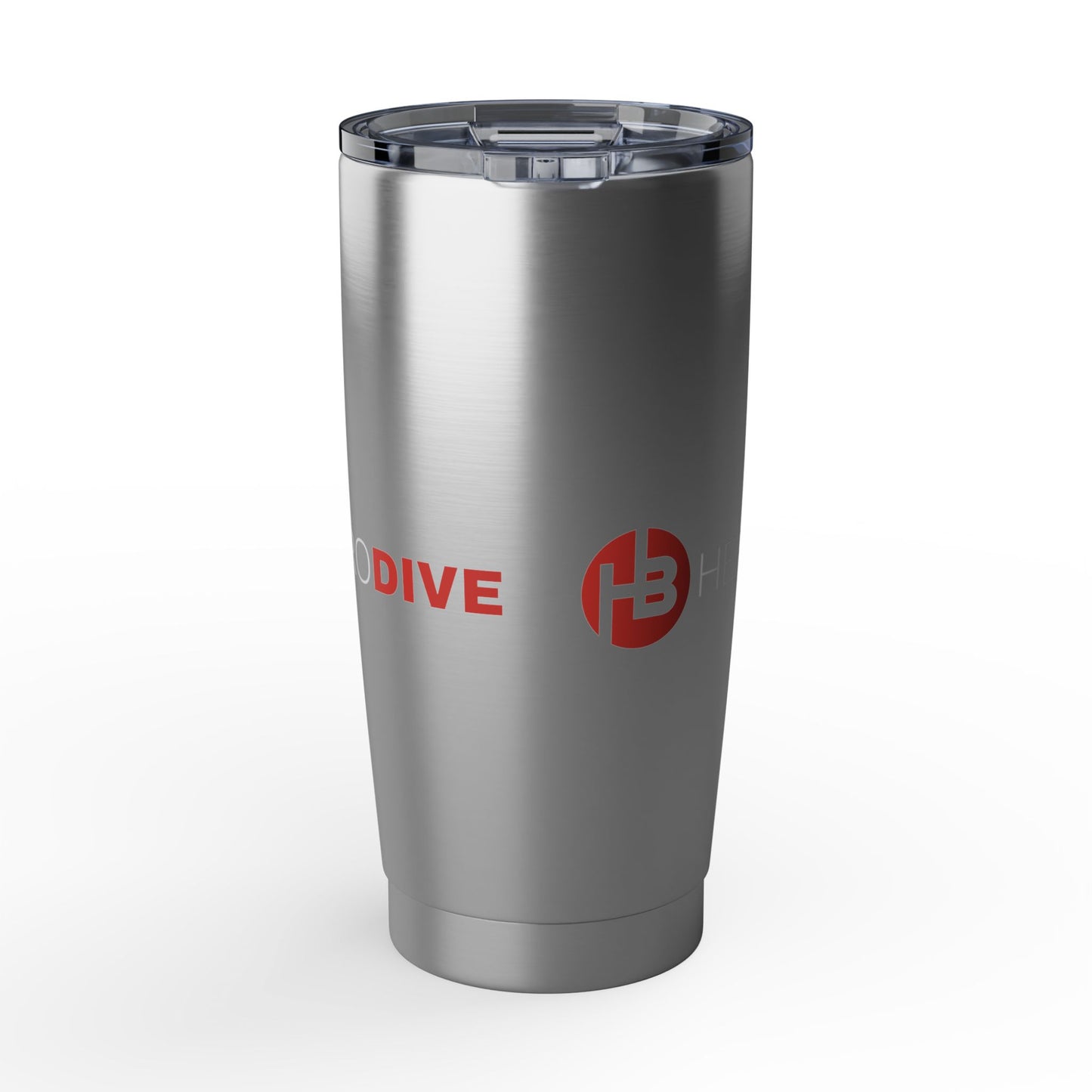Stainless Steel Insulated 20oz Tumbler - Hernando Beach Diving
