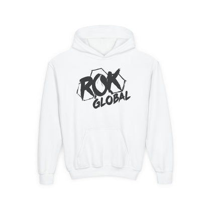 Youth - Basic Hoodie - ROK Global