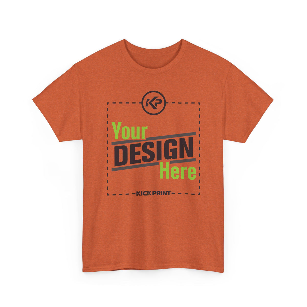 Adult - Gildan Basic Cotton T-Shirt
