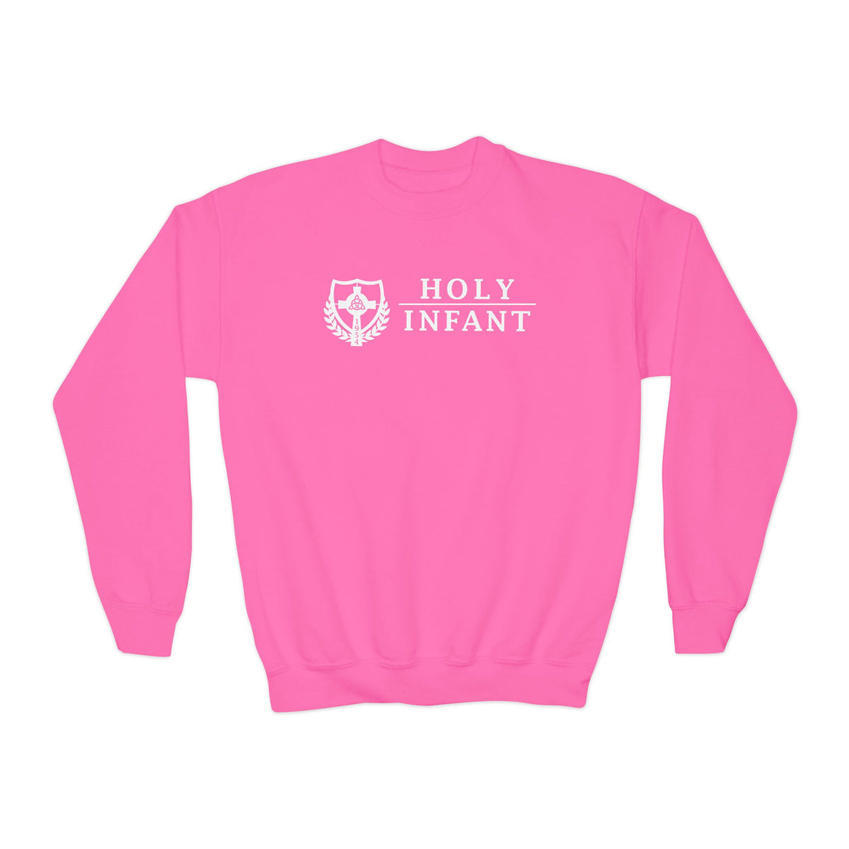 Youth - Basic Sweatshirt - Holy Infant