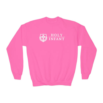 Youth - Basic Sweatshirt - Holy Infant