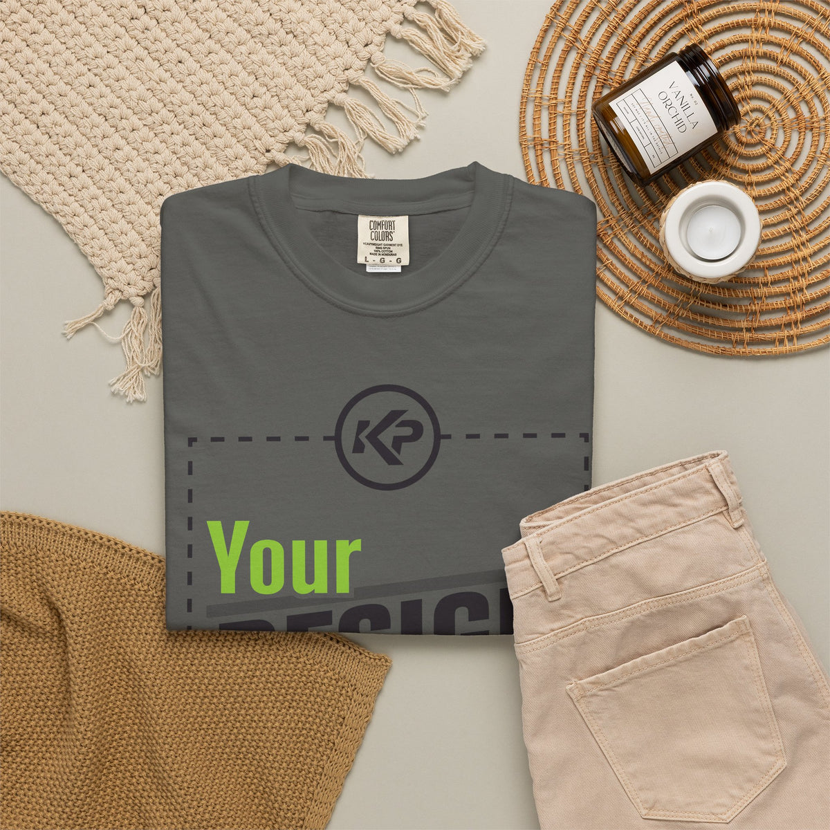 Comfort Colors Soft T-Shirt