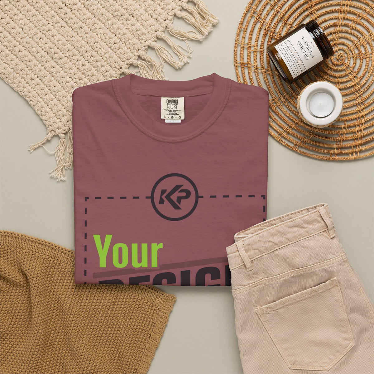 Comfort Colors Soft T-Shirt