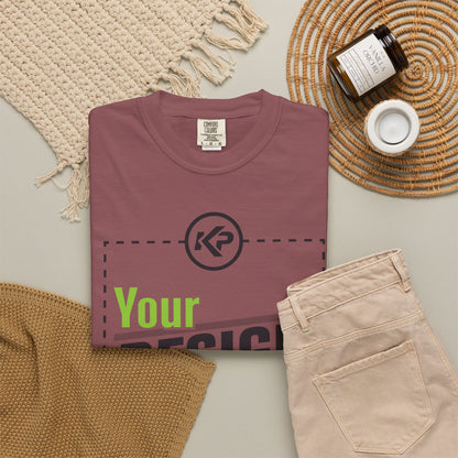 Comfort Colors Soft T-Shirt