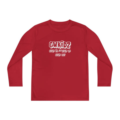 YOUTH - Basic Long Sleeves - CWKidz