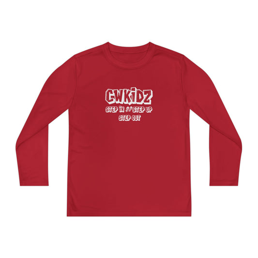 YOUTH - Basic Long Sleeves - CWKidz
