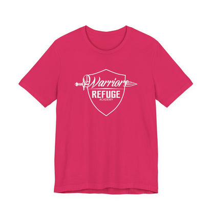 Adult -  Premium Tee - Warrior Refuge Academy