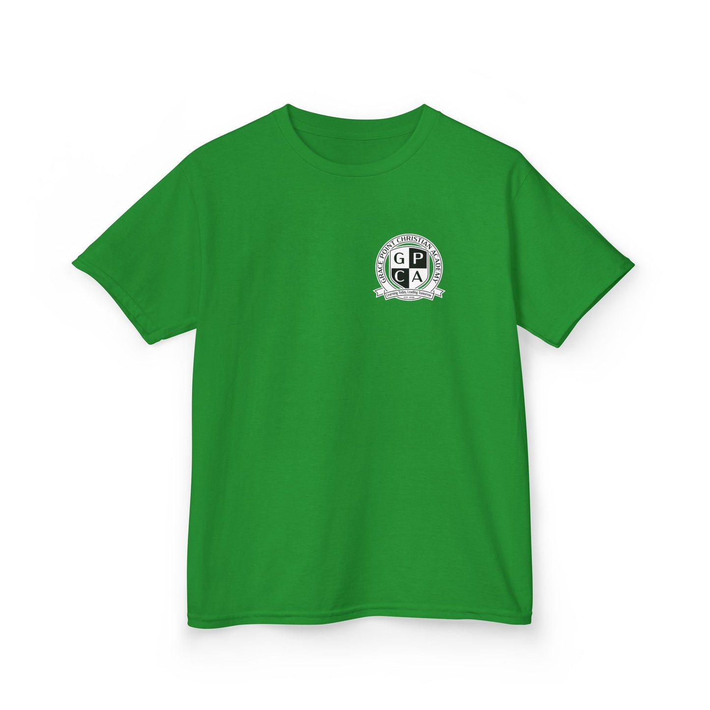 YOUTH - Basic T-shirt - Grace Point Christian Academy