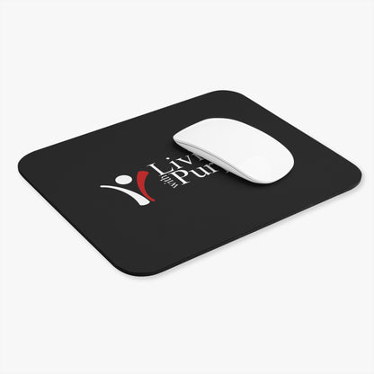 Mouse Pad - Living with Purpose of Missouri