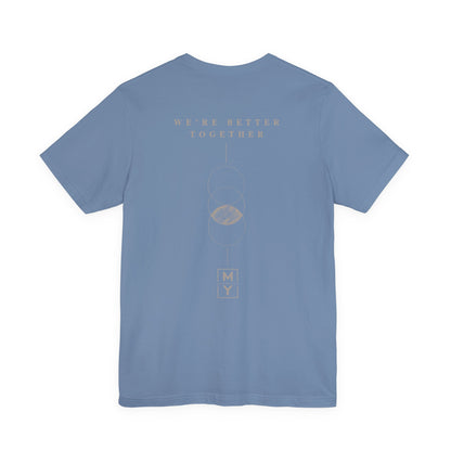 Adult -  Better Together Premium T-Shirt - MS Section 4 Youth