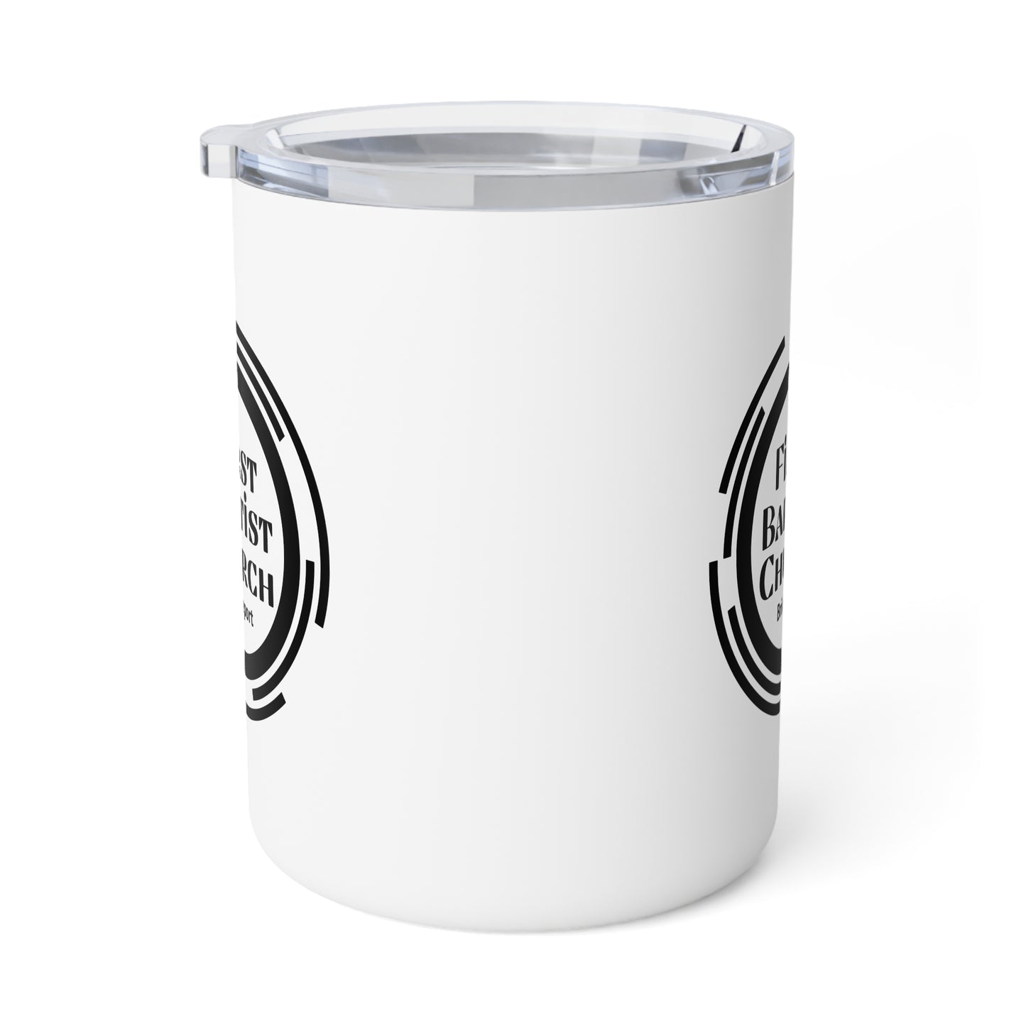 Stainless steal coffee Mug - First Baptist Church
