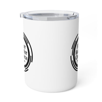 Stainless steal coffee Mug - First Baptist Church