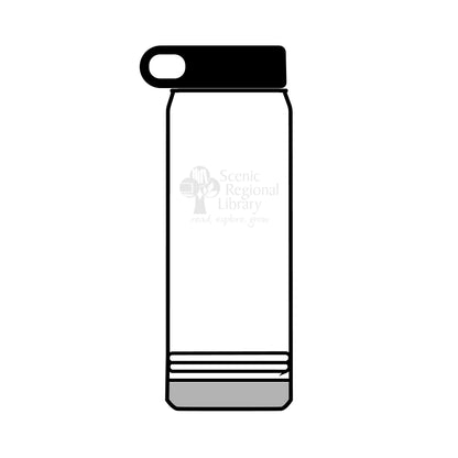 Scenic Regional Library - Insulated Water Bottle