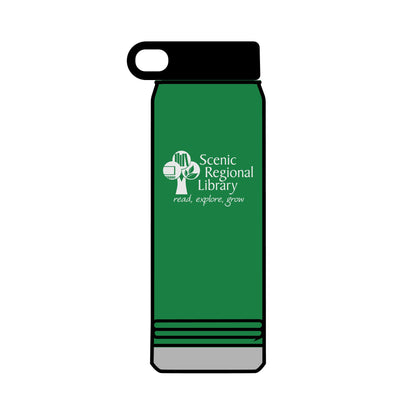 Scenic Regional Library - Insulated Water Bottle