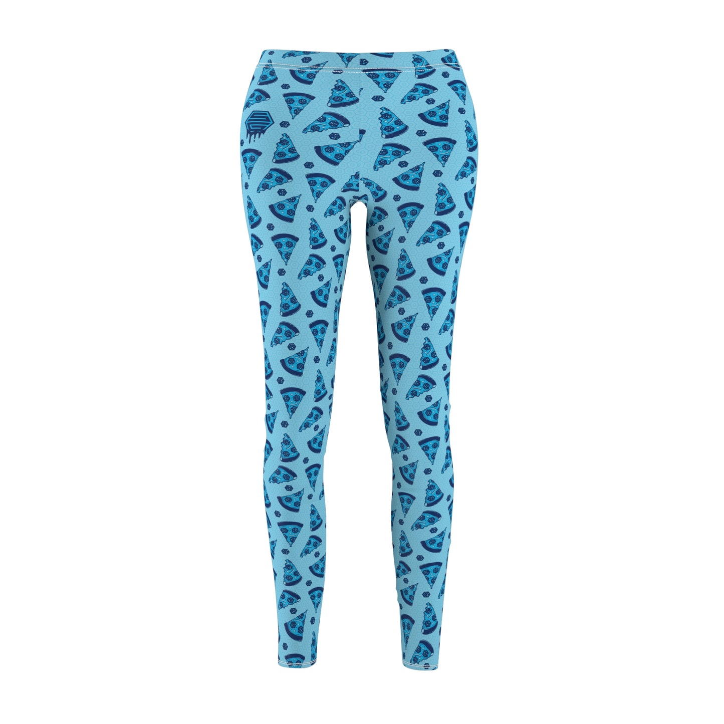 Frozen Pizza Leggings