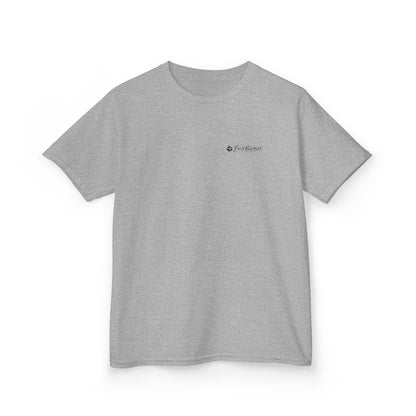 Youth - Basic Tee - One Heart One Passion