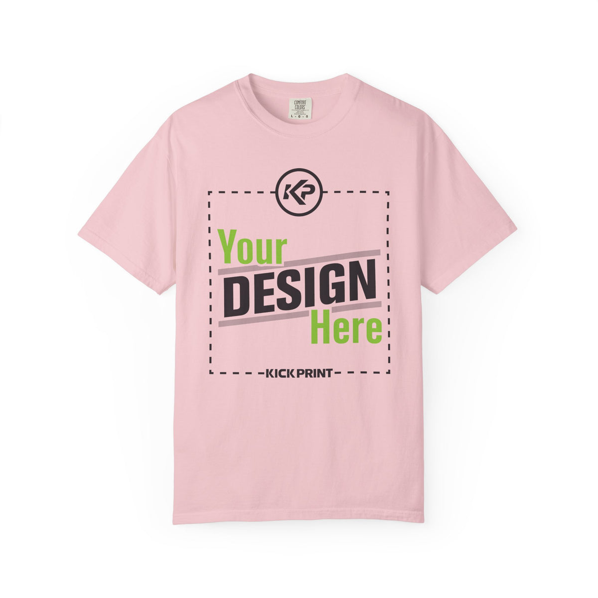Comfort Colors Soft T-Shirt