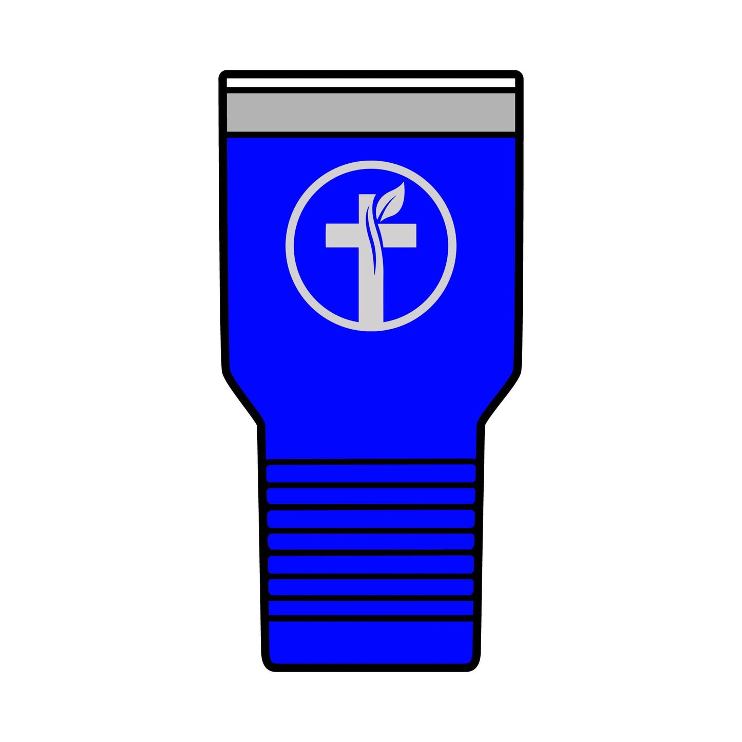 30oz Insulated Tumbler - AFPC
