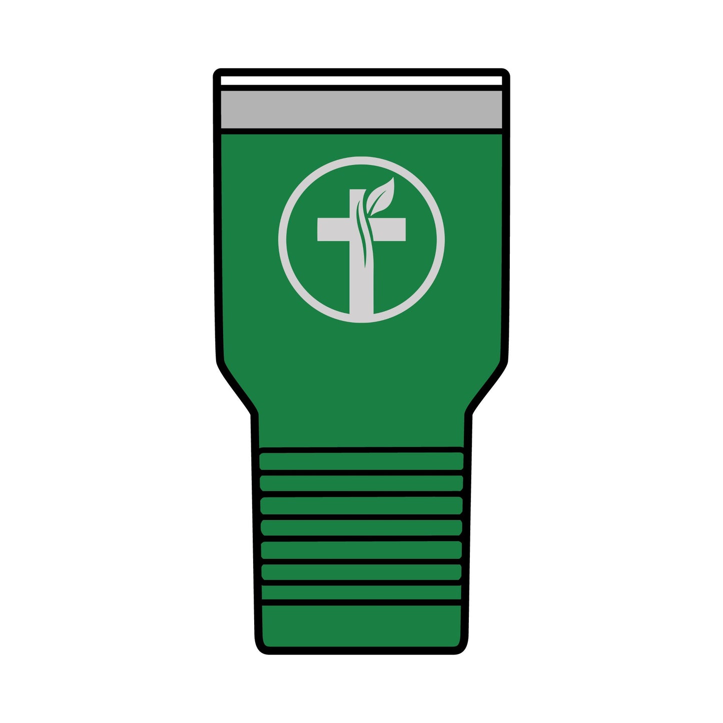 30oz Insulated Tumbler - AFPC