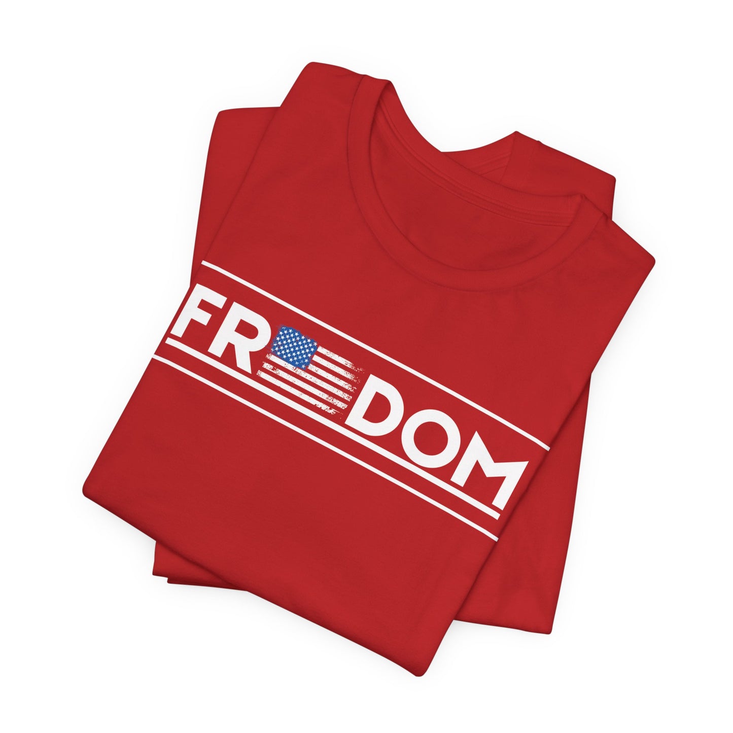 ADULT - Freedom Premium T-Shirt - Freedom Summit