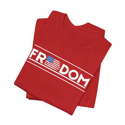 ADULT - Freedom Premium T-Shirt - Freedom Summit