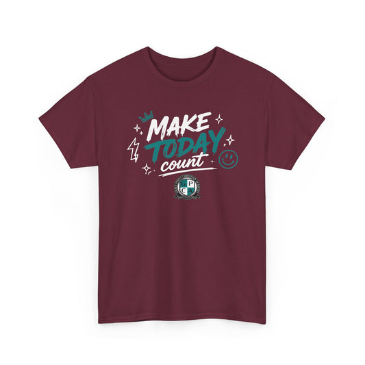 ADULT - Back to School Basic T-Shirt - Grace Point Christian Academy